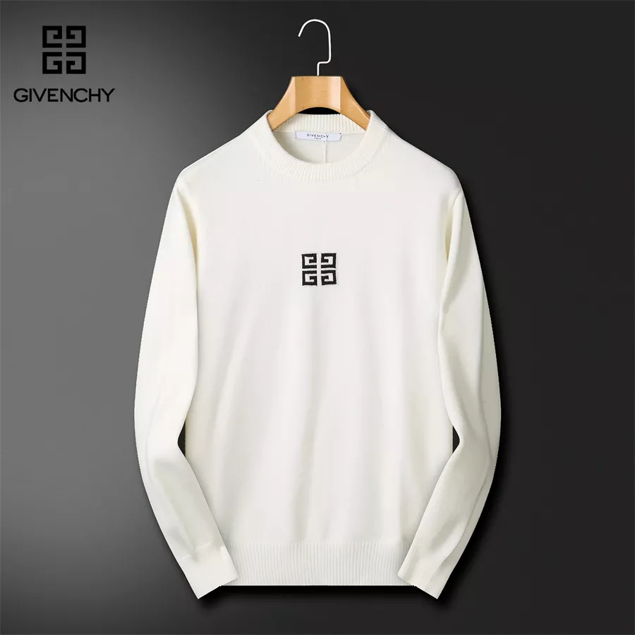 givenchy sweater manches longues pour homme s_127177b